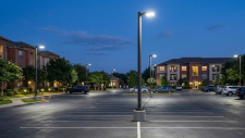 Commercial Pole Lighting Manufacturer for Multi-Family Apartments in Texas, Louisiana, Arkansas & Oklahoma