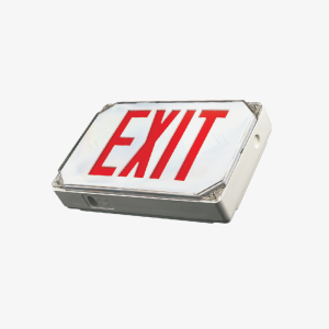 Led Exit Combo, Dual Color