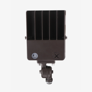 Mini Flood Light 55W 3CCT AM Bracket 110-277V