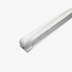 4 Ft Clear Cover 24W, 6000K - New