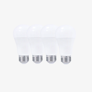 A19 Bulb 9w- E26- 100-120V - DIM- 4K