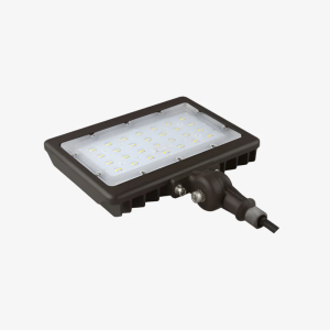 30w Mini Flood Light Slip Fitter