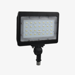 50w Mini Flood Light Slip Fitter