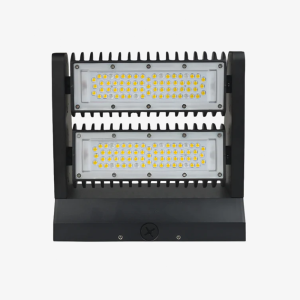 80w Wall Pack Rotatable NEW VERISON 3-CCT 3-WATTS