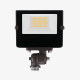 Mini Flood Light 80W 3CCT AM Bracket 110-277V