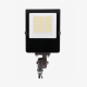 Mini Flood Light 55W 3CCT AM Bracket 110-277V