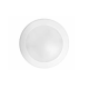 Front face of a 6-inch flush surface mount LED disk light featuring 5CCT selectable white for commercial ceilings.