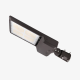 AL-8 LED area light with selectable 150W, 200W and 240W output plus 3CCT settings for commercial parking lot lighting.