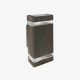 Up & Down LED Square Shape 12W
