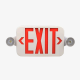 Slim Led Exit/Emergency Combo