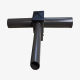 3 lights Arm 90D Square T Shape