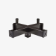 Bull Horn TV4 + Shape Square Base