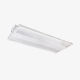 Tunable linear LED highbay light with selectable wattage up to 320W and 100-277V driver by Bright LED TX.