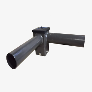 2 lights Arm 90D Square