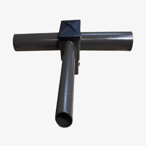 3 lights Arm 90D Square T Shape