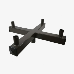 Bull Horn TV4 + Shape Round Base