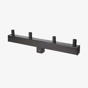 Bull horn TV4 In line Square Base