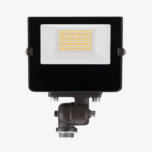 Mini Flood Light 35W 3CCT AM Bracket 110-277V
