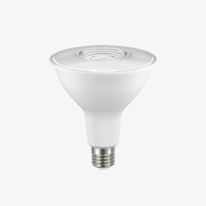 PAR38 Bulb 12W - E26- 100-140v - DIM- 6K